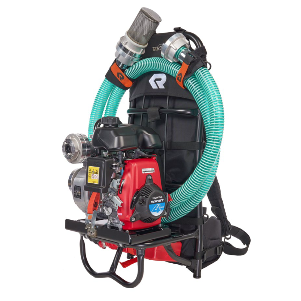 Vegetationsbrandbekämpfung Rosenbauer (1)