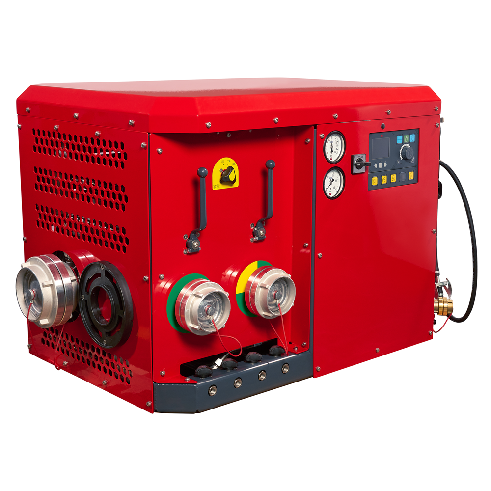 Druckluftschaumsysteme Rosenbauer (1) Druckluftschaumsysteme Rosenbauer (1)