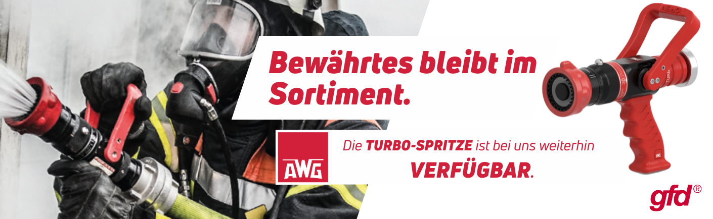 Sie ist noch da!